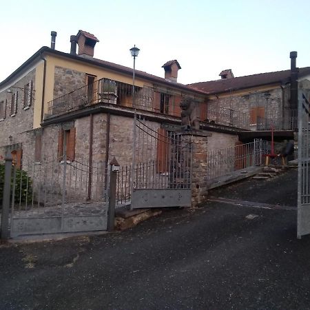 Locazione Turistica La Ca Gialla Daire Pontremoli Dış mekan fotoğraf