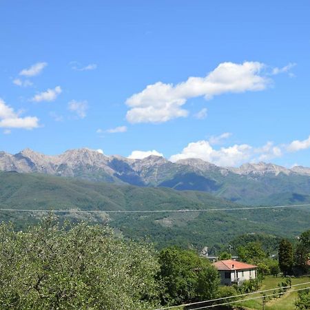 Locazione Turistica La Ca Gialla Daire Pontremoli Dış mekan fotoğraf