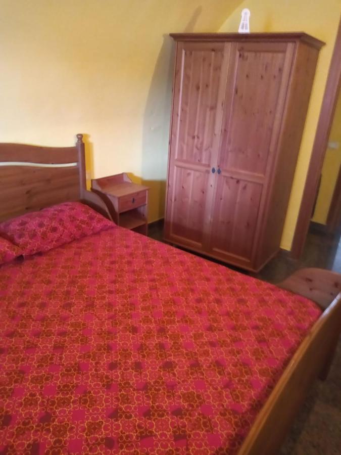 Locazione Turistica La Ca Gialla Daire Pontremoli Dış mekan fotoğraf