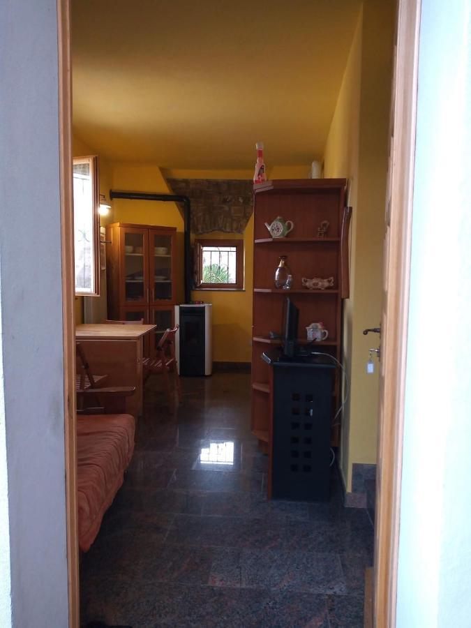 Locazione Turistica La Ca Gialla Daire Pontremoli Dış mekan fotoğraf