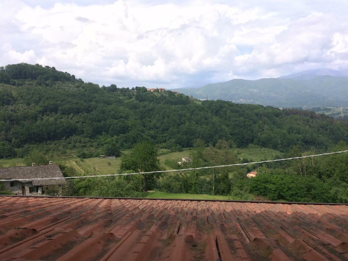 Locazione Turistica La Ca Gialla Daire Pontremoli Dış mekan fotoğraf