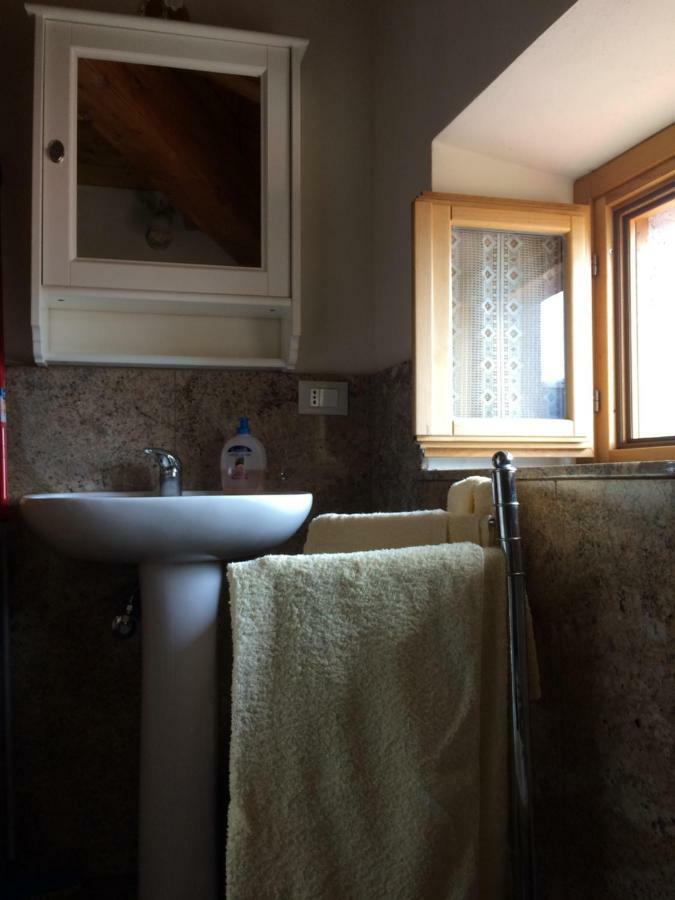Locazione Turistica La Ca Gialla Daire Pontremoli Dış mekan fotoğraf