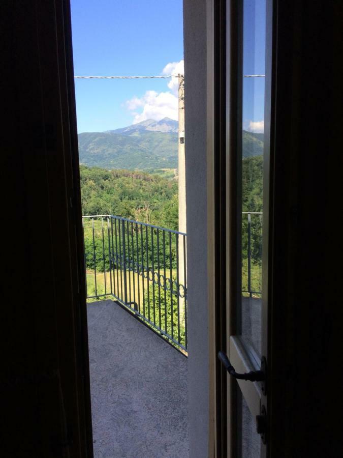 Locazione Turistica La Ca Gialla Daire Pontremoli Dış mekan fotoğraf