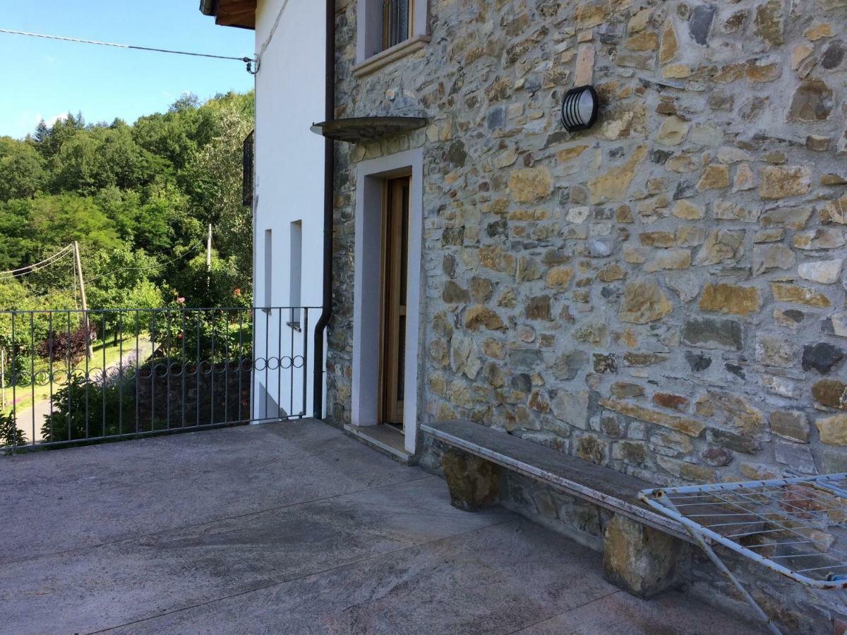 Locazione Turistica La Ca Gialla Daire Pontremoli Dış mekan fotoğraf