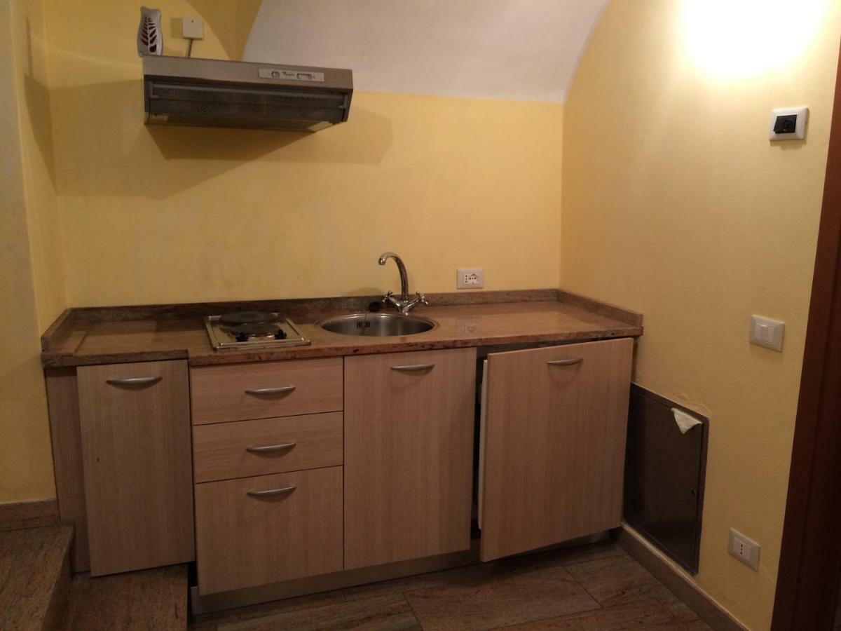 Locazione Turistica La Ca Gialla Daire Pontremoli Dış mekan fotoğraf